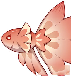 原神花鳉鱼分布图 原神花鳉鱼吃什么饵料