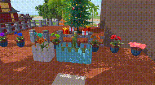 创造与魔法玫红小花怎么获得 创造与魔法玫红小花位置