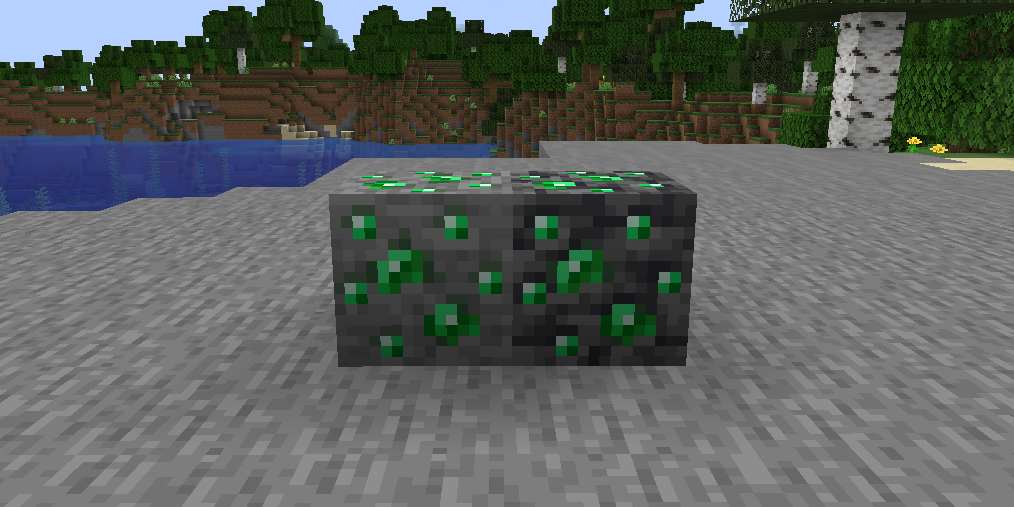 我的世界绿宝石怎么获得 我的世界绿宝石有什么用