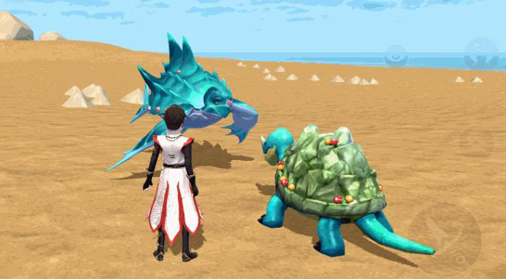 创造与魔法龟甲在哪弄 创造与魔法龟甲获取方法