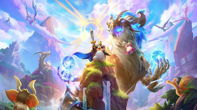 金铲铲之战一个神话英雄多少钱 金铲铲之战一个神话英雄怎么获得