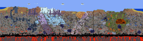 泰拉瑞亚虫子怎么抓 泰拉瑞亚虫子怎么快速获得