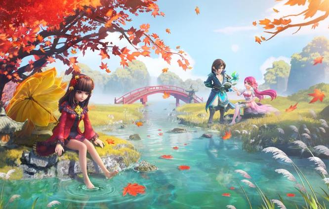 梦幻西游北冥巨鳞效果 梦幻西游北冥巨鳞和落星飞鸿哪个好