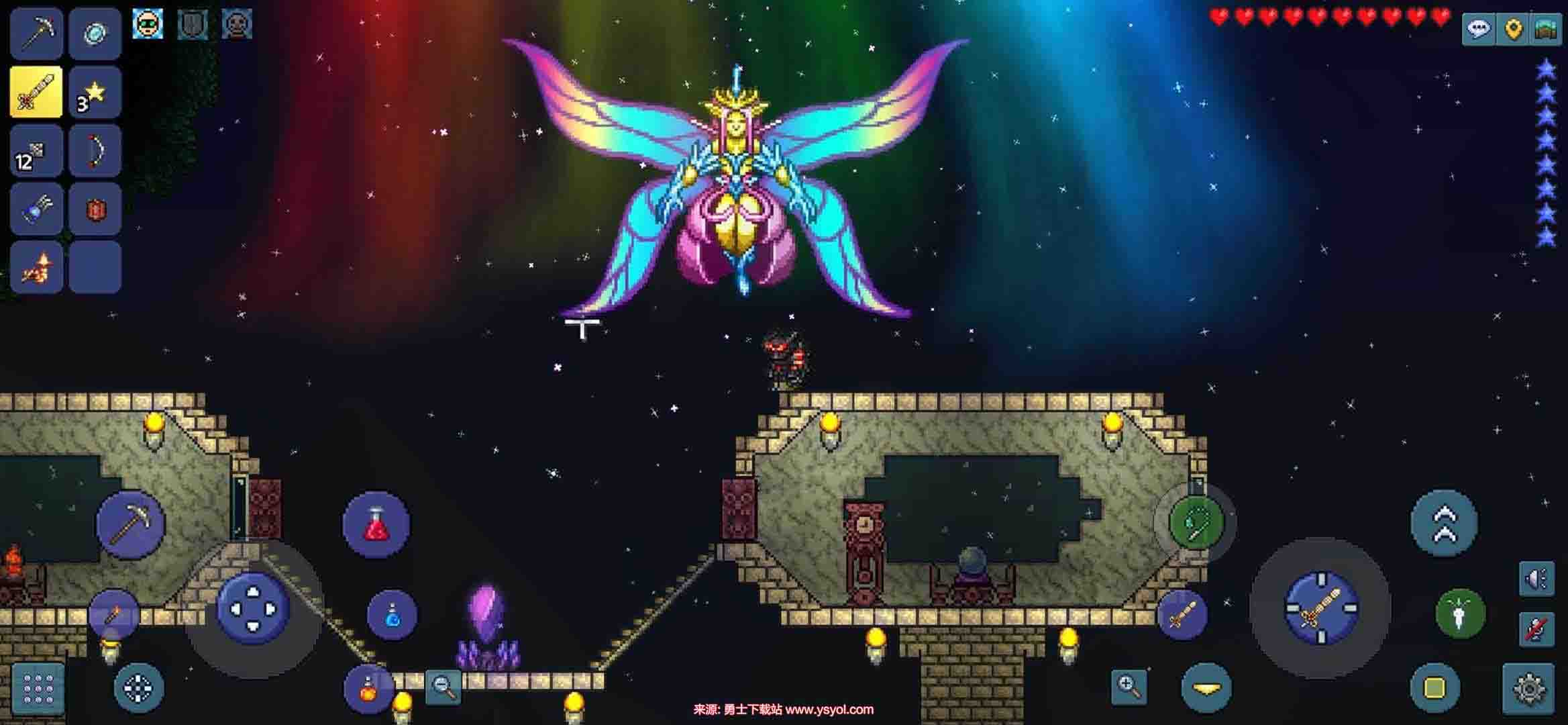 泰拉瑞亚死亡草种子在哪里弄 泰拉瑞亚死亡草种子有什么用