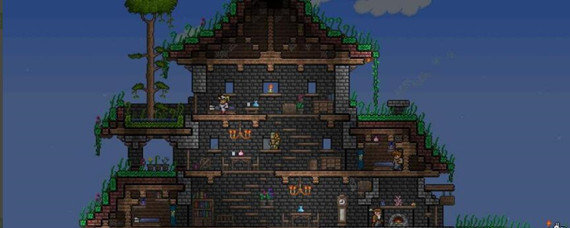 泰拉瑞亚利器站怎么用 泰拉瑞亚利器站什么用