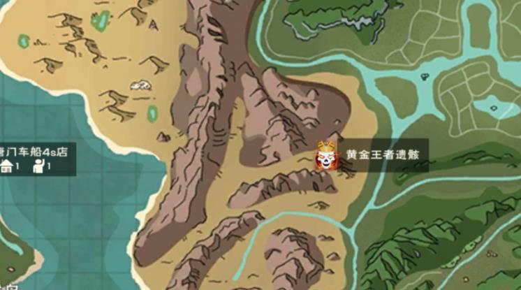 创造与魔法沙漠地图怎么解锁 创造与魔法沙漠地图怎么进去