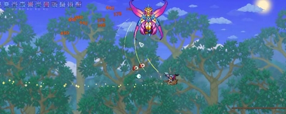 泰拉瑞亚斧子能力排名 泰拉瑞亚斧子有什么用