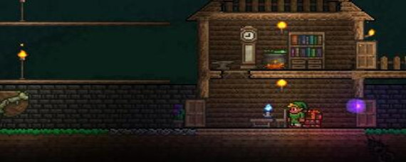 泰拉瑞亚水蜡烛为什么放不下 泰拉瑞亚水蜡烛怎么放才有效