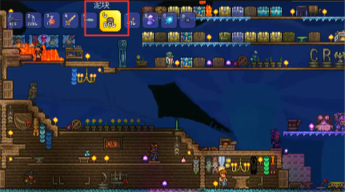 泰拉瑞亚蘑菇锭怎么获得 泰拉瑞亚蘑菇锭可以合成什么