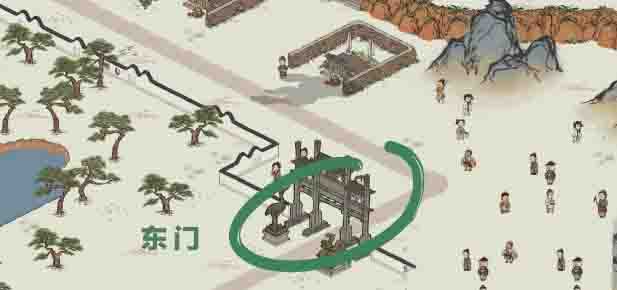 江南百景图井宿中攻略 江南百景图井宿中通关流程