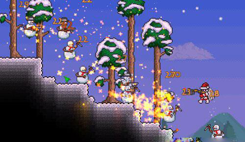 泰拉瑞亚雪人炮怎么获得 泰拉瑞亚雪人炮最好附魔