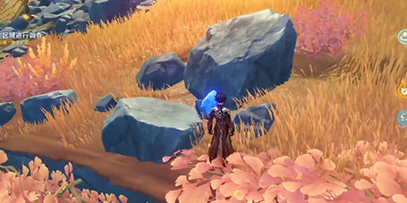 原神三枚老石在哪 原神三枚老石采集攻略