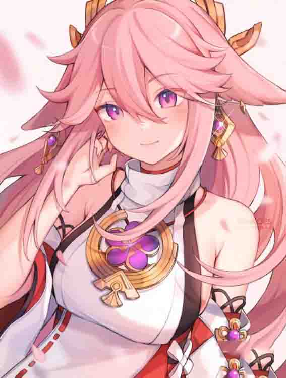 原神八重神子值得抽吗 原神八重神子攻略