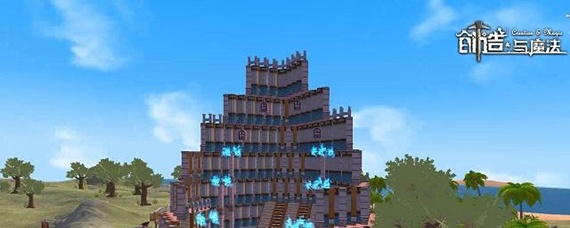 创造与魔法莲花位置图 创造与魔法莲花刷新点