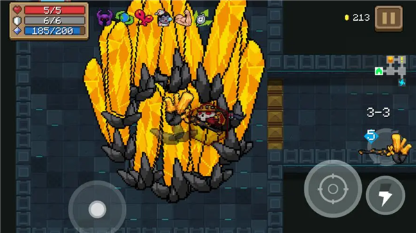 元氣騎士金蟹戰錘滿配天賦 元氣騎士金蟹戰錘怎么獲得