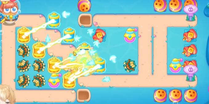 保衛(wèi)蘿卜4海的閨女41關(guān)怎么過 保衛(wèi)蘿卜4海的閨女42關(guān)攻略