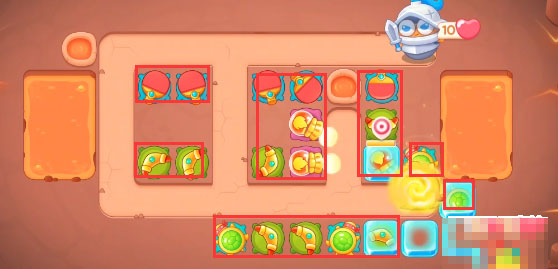 保衛蘿卜4惡龍傳說51關怎么過 保衛蘿卜4惡龍傳說52關攻略