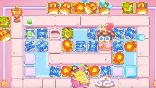 保衛蘿卜4秋妃傳53關攻略 保衛蘿卜4秋妃傳54關怎么過