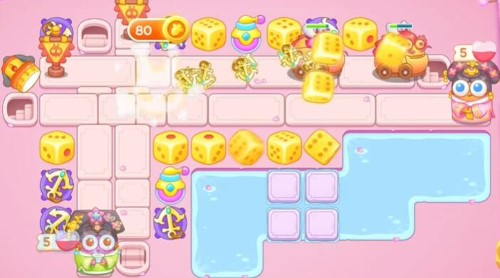 保衛蘿卜4秋妃傳第49關怎么過 保衛蘿卜4秋妃傳第50關攻略