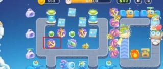 保衛(wèi)蘿卜4太空穿越第9關(guān)怎么過 保衛(wèi)蘿卜4太空穿越第10關(guān)滿星攻略