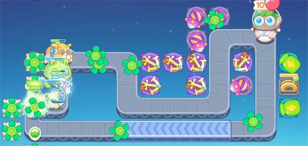 保衛(wèi)蘿卜4太空穿越第11關(guān)怎么過 保衛(wèi)蘿卜4太空穿越第12關(guān)攻略