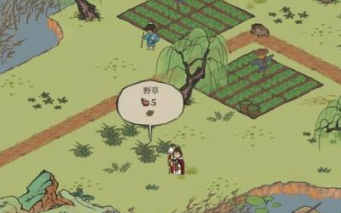 江南百景圖野草怎么獲得 江南百景圖野草哪里多