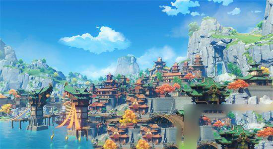 原神雷鸣仙多久刷新一次 原神雷鸣仙钓鱼点位