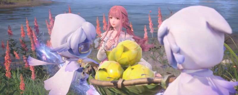 无限暖暖小鸟怎么唤醒 无限暖暖小鸟位置