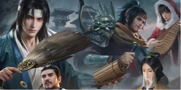 三國謀定天下核心武將哪個好 三國謀定天下核心武將有哪些