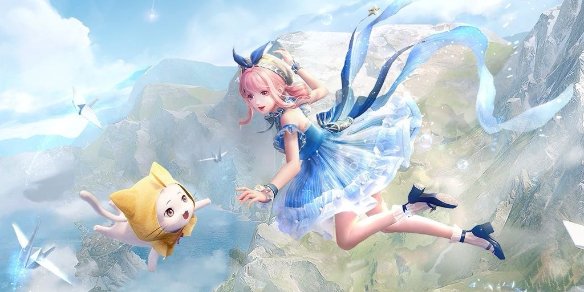 無限暖暖四大天王位置 無限暖暖四大天王地點