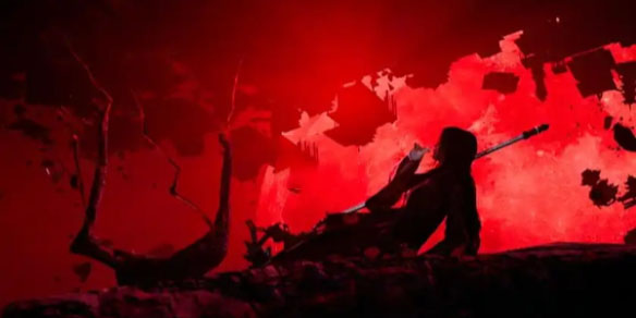 燕云十六聲河西軍旗位置 燕云十六聲河西軍旗在哪