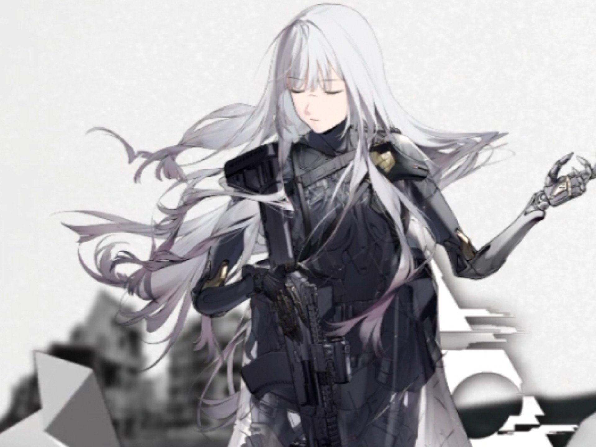 少女前线AK-12的剧情推测