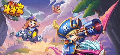 斗斗堂战斗海报2