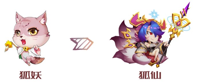 斗斗堂妖狐宠物介绍:进阶条件与留宠建议