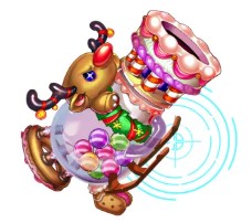 斗斗堂甜心大炮图