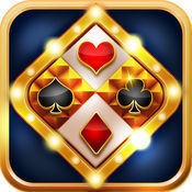 钻石九线拉王棋牌游戏