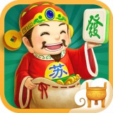 满贯财神麻将90版