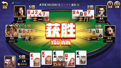 九龙棋牌全部版本